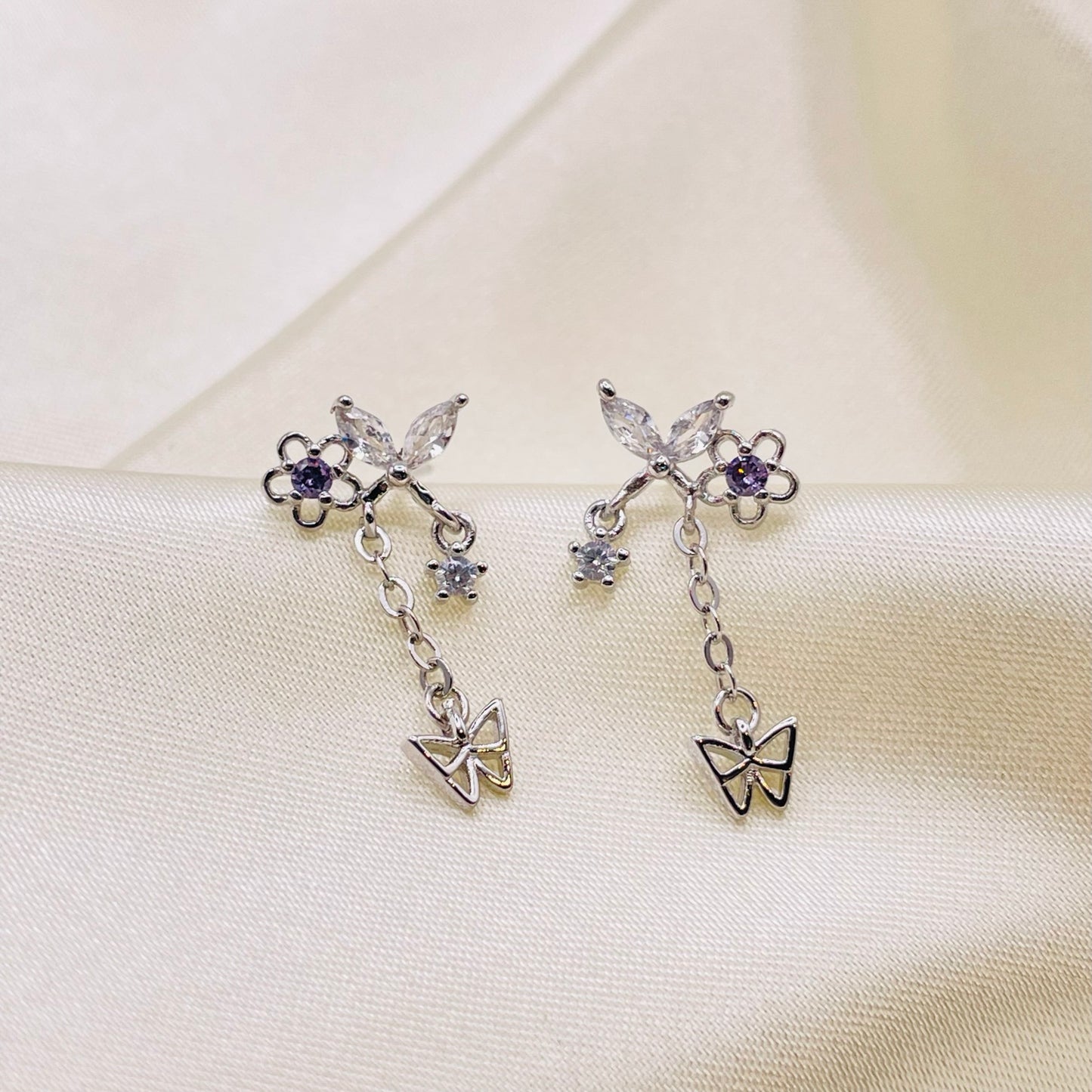 Butterfly Bliss Earrings