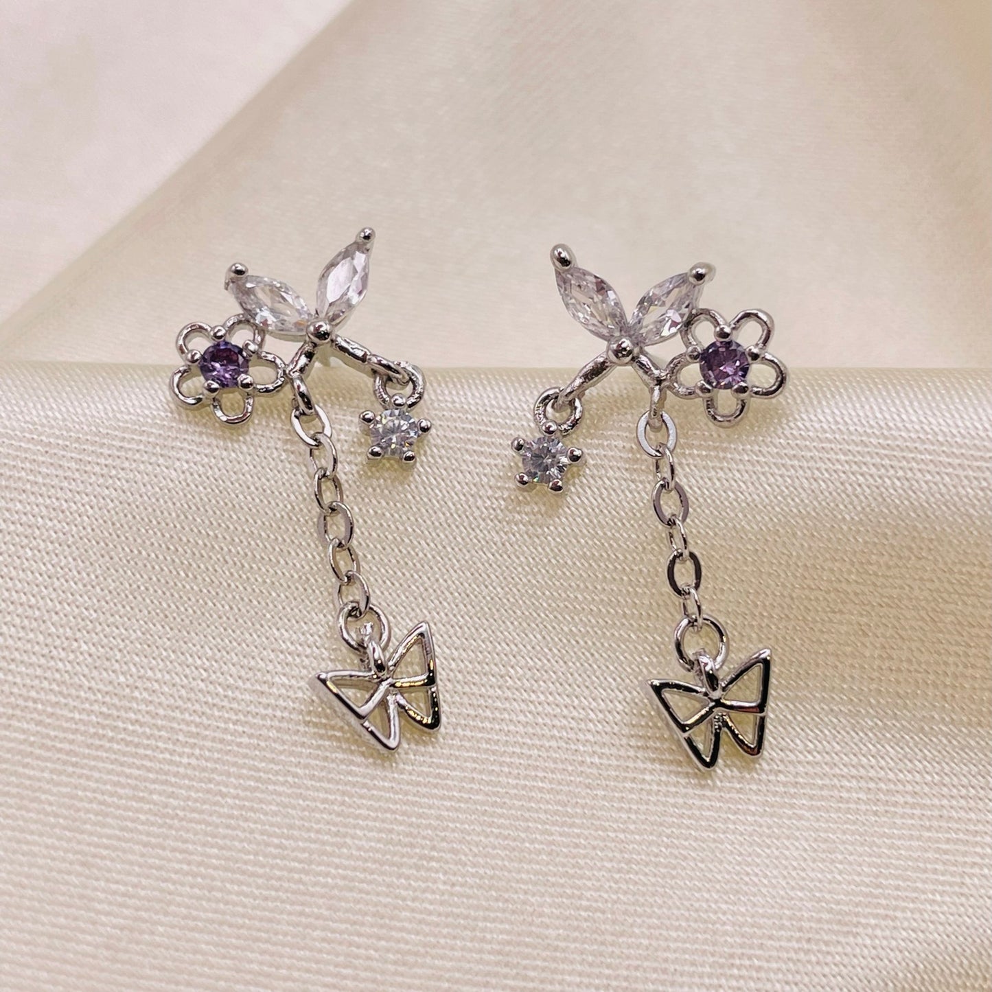 Butterfly Bliss Earrings