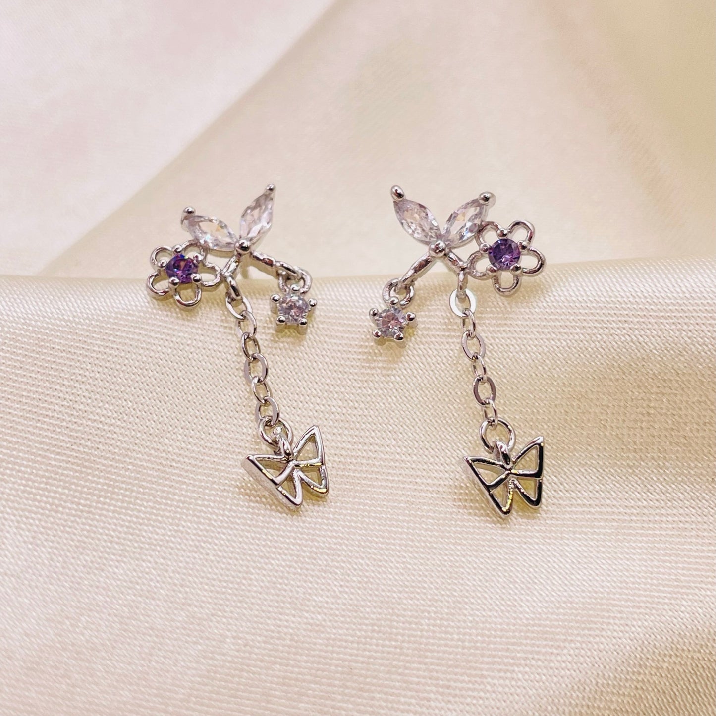 Butterfly Bliss Earrings