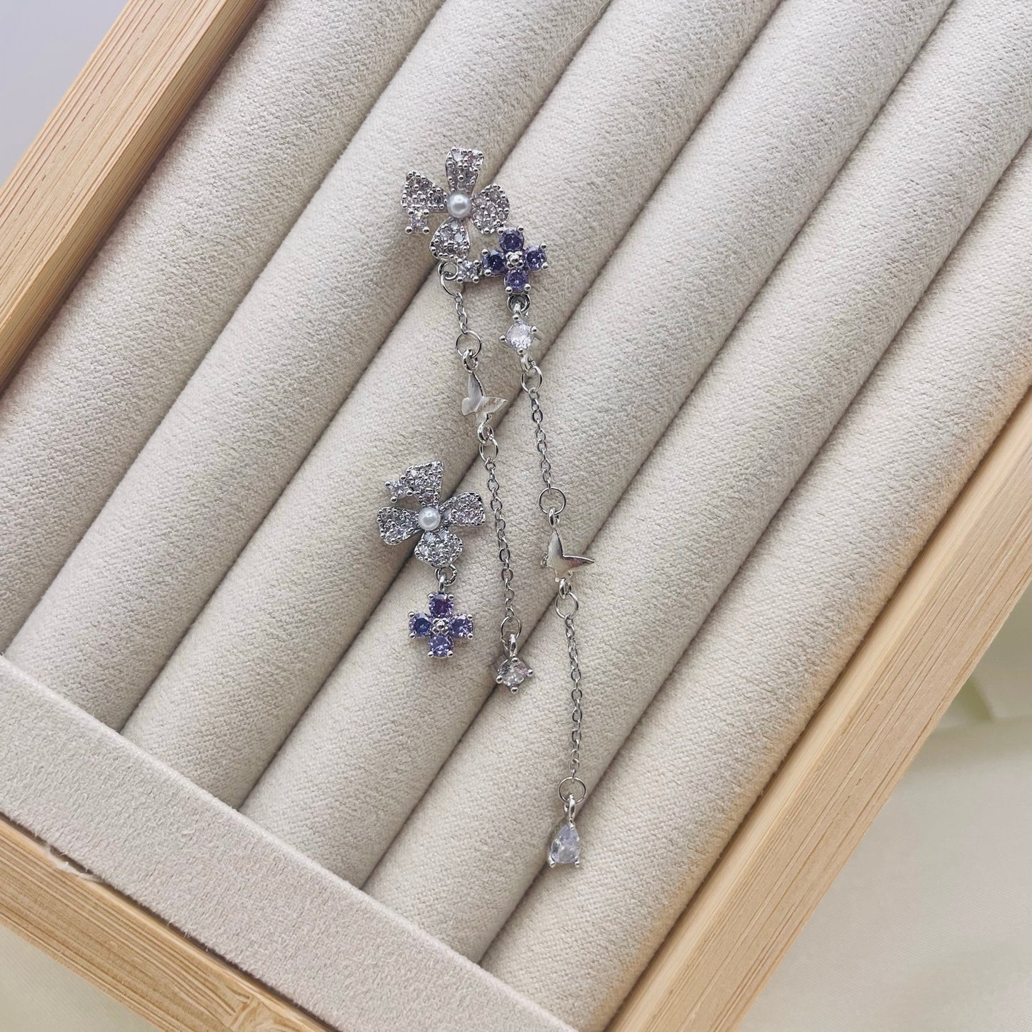 Butterfly Garden Earrings