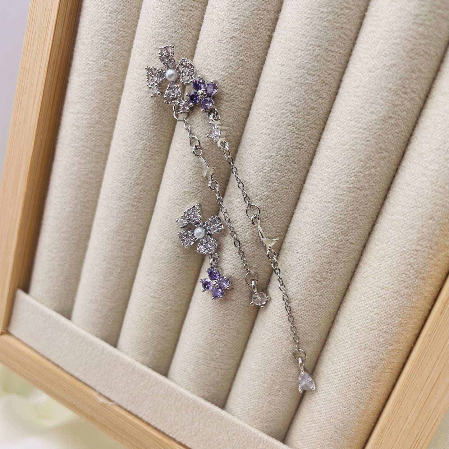 Butterfly Garden Earrings