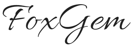 FoxGem logo