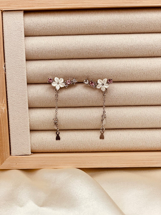 Floral Treasure Earrings