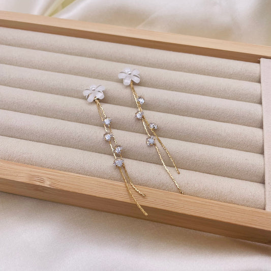 Flowers Bloom Earrings