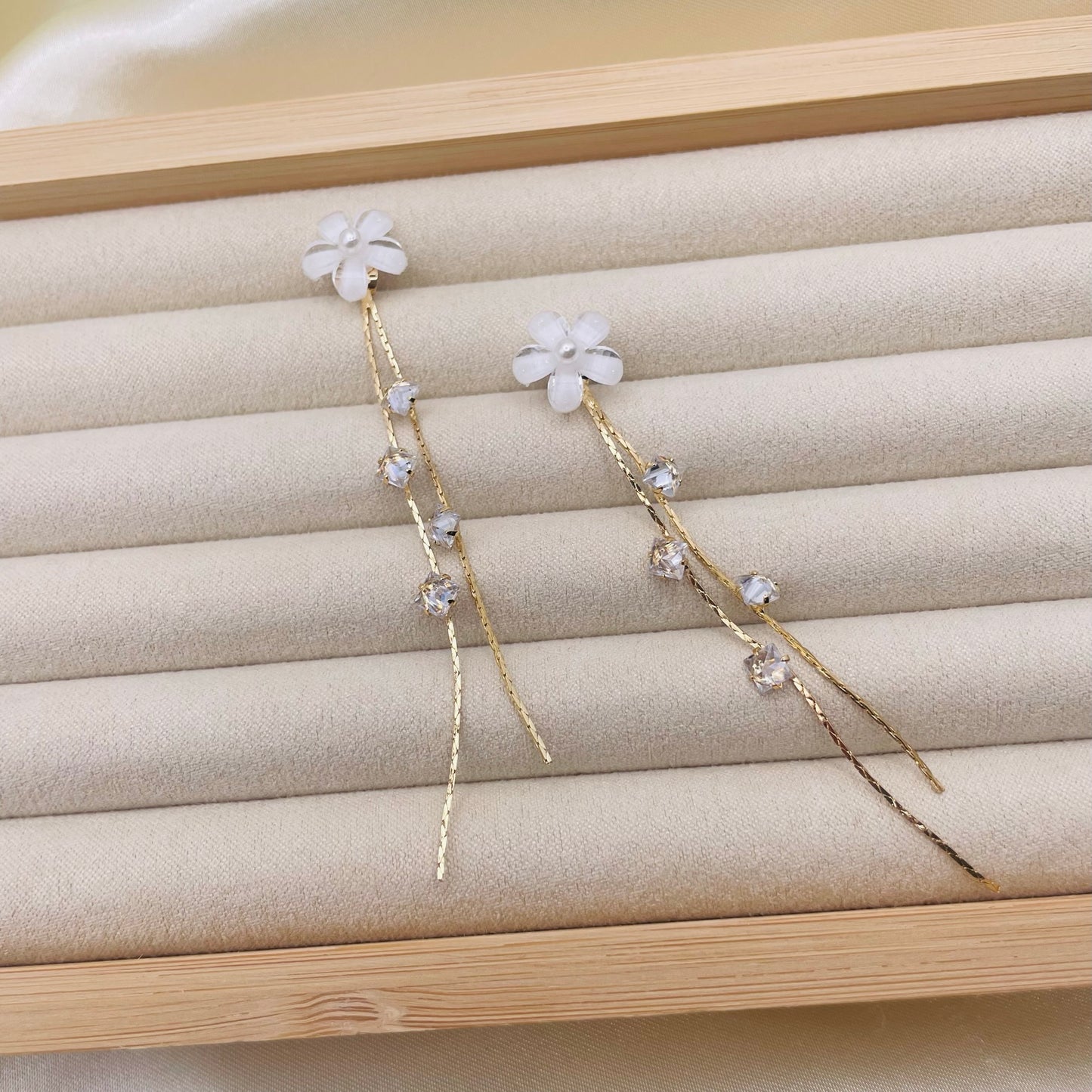 Flowers Bloom Earrings